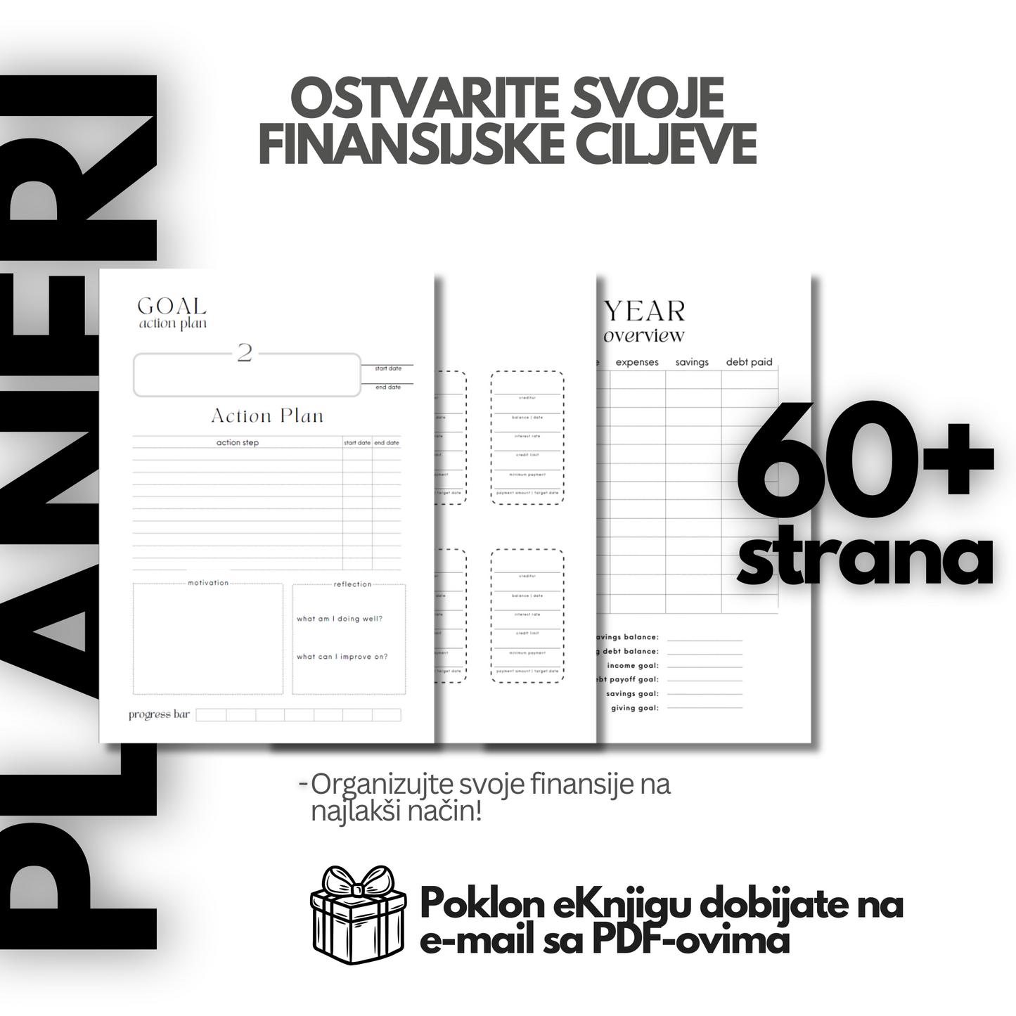 BudzetPlaner - Ustedite do 80% zarade + Poklon eKnjiga